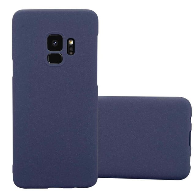 Samsung Galaxy S9 Suojakuori Kotelo Case (Sininen)