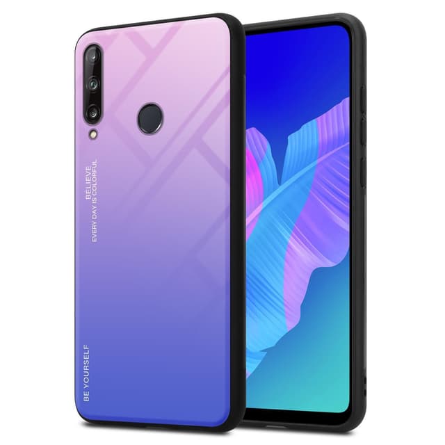 Cover Huawei P40 LITE E Etui Case (Sort)