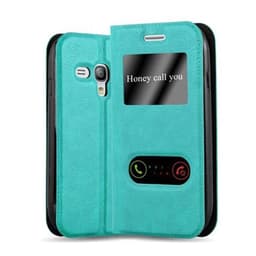 Pungetui Samsung Galaxy S3 MINI Cover Case (Turkis)