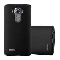 Skal LG G4 / G4 PLUS Fodral Case (Svart)