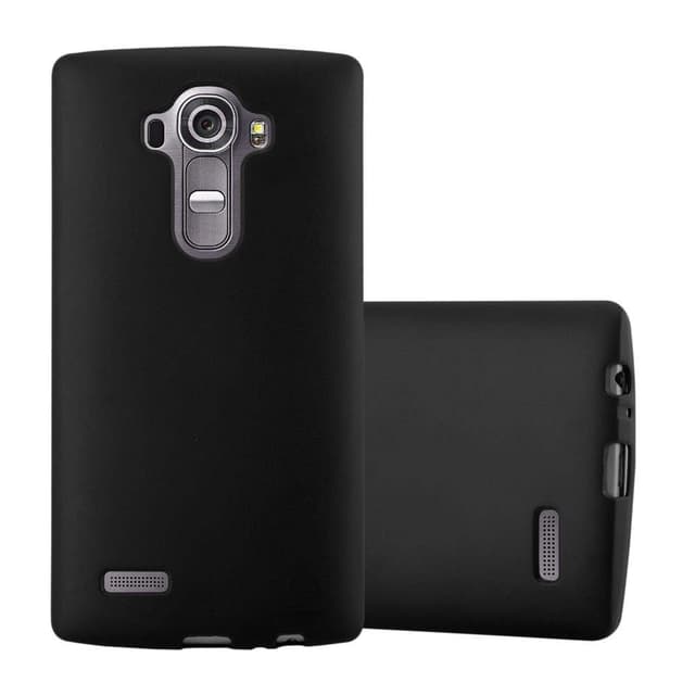 Skal LG G4 / G4 PLUS Fodral Case (Svart)