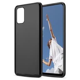 Oppo A52 deksel ultra slim (svart)