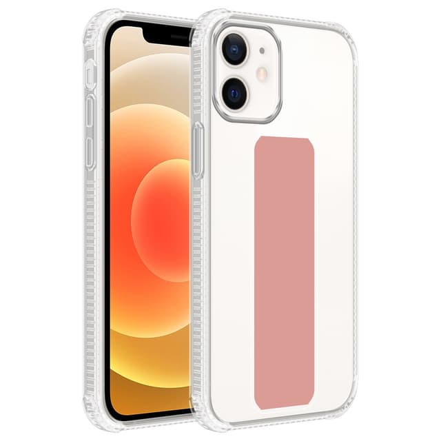 iPhone 11 Suojakuori Kotelo (Vaaleanpunainen)