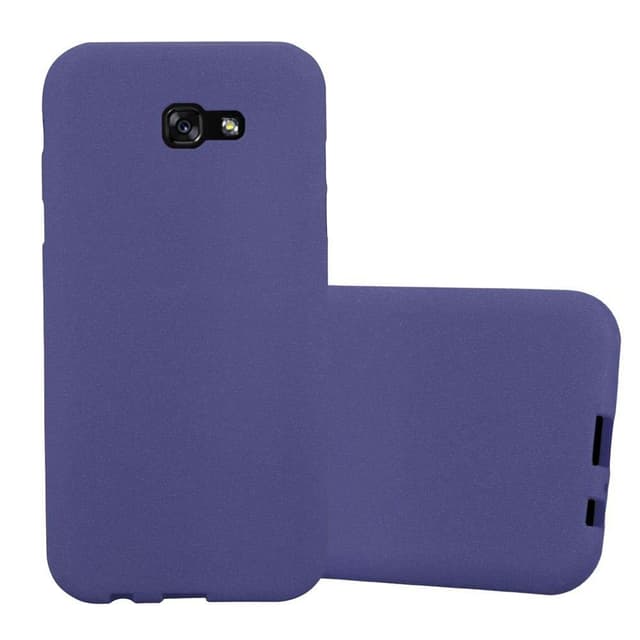 Skal Samsung Galaxy A7 2017 Fodral Case (Blå)