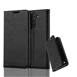 LG K7 2017 Cover Etui Case (Sort)