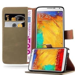 Samsung Galaxy NOTE 3 Suojakuori Lompakkokotelo