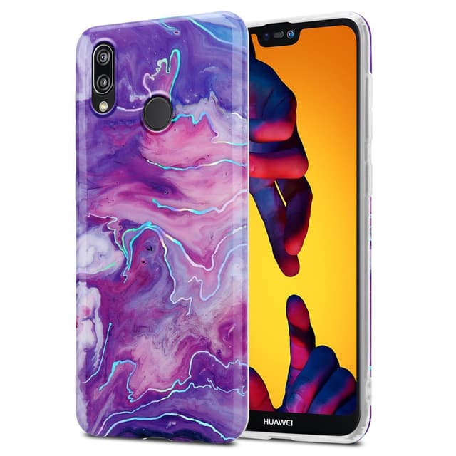 Huawei P20 LITE 2018 / NOVA 3E Pungetui Cover Case