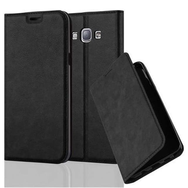 Samsung Galaxy A8 2015 Skal Fodral Case (Svart)