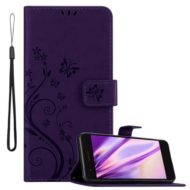 LG K8 2018 / K9 2018 Pungetui Cover Case (Lilla)