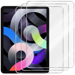 iPad AIR 4 (10.9 Zoll) 3x Suojakalvo Näytönsuoja