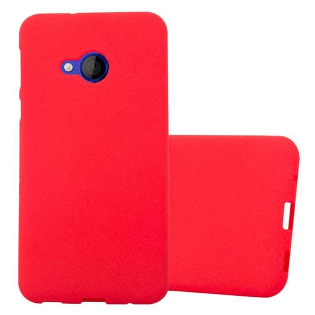 Cover HTC U PLAY Etui Case (Rød)