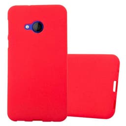 Suojakuori HTC U PLAY Kotelo (Punainen)