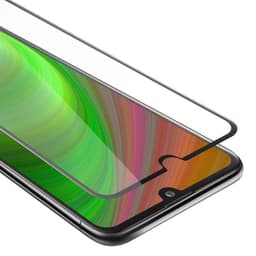 LG K50 Skjermbeskytter Skärmskydd (svart)