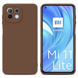 Xiaomi Mi 11 LITE (4G / 5G) / 11 LITE NE Skal Fodral