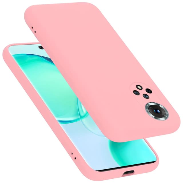 Custodia Per Huawei Nova 9/Honor 50 Custodia Flip In Pelle Con Funzione Stand Viola  S2 499119777