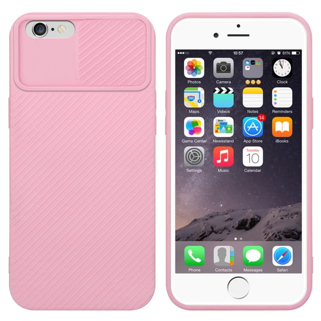 iPhone 6 PLUS / 6S PLUS Suojakuori Kotelo