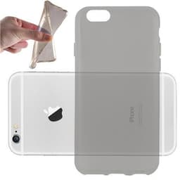 iPhone 6 PLUS / 6S PLUS Skal Fodral Case (Svart)