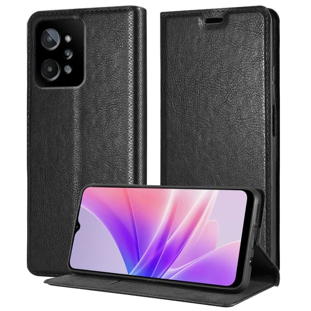 Realme C31 Cover Etui Case (Sort)