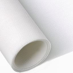 Flugnät Insektsnät Fönsterdörr Fiberglas 80 cm (vit)