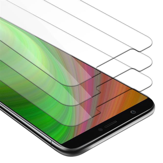 Huawei P SMART 2018 / Enjoy 7S 3x Suojakalvo Karkaistu