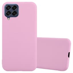 Samsung Galaxy M33 5G deksel tpu case cover (rosa)