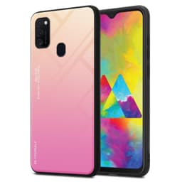 Deksel Samsung Galaxy M21 / M30s Case Cover (svart)