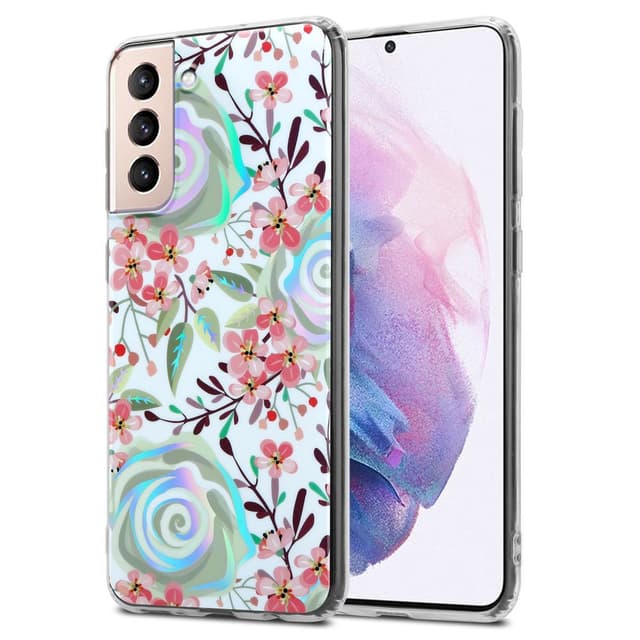 Samsung Galaxy S21 PLUS Suojakuori Lompakkokotelo