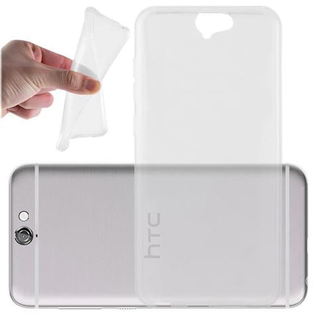 HTC ONE A9 deksel ultra slim (gjennomsiktig)