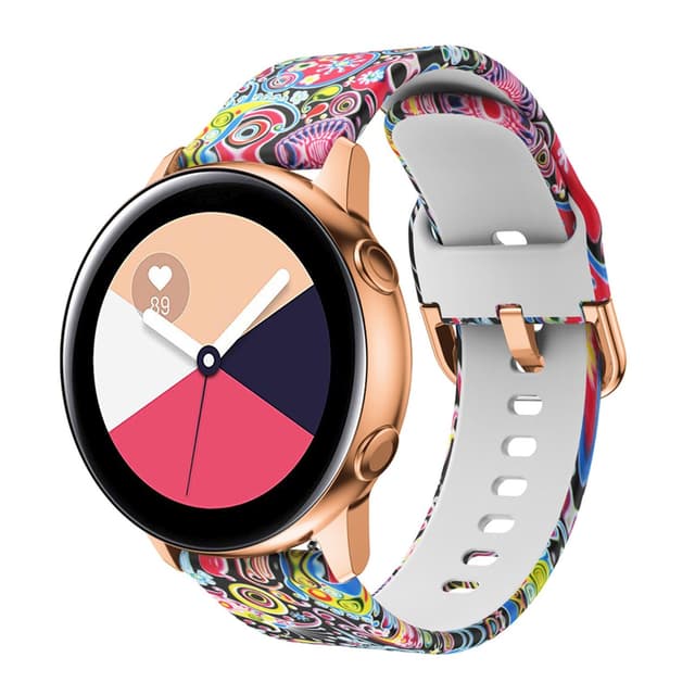 Armband 22mm för Samsung Galaxy Gear S3 / Gear 2