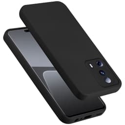 Xiaomi 13 Lite Skal Fodral Case (Svart)