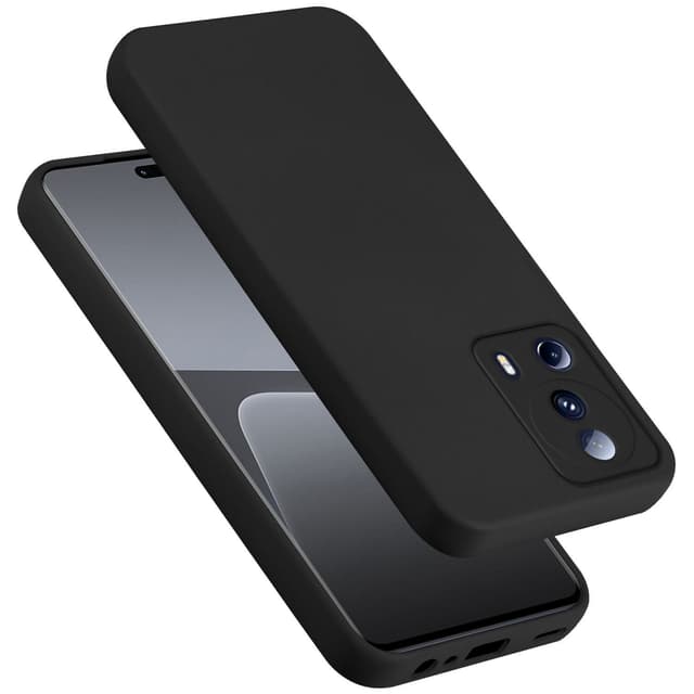 Xiaomi 13 Lite Skal Fodral Case (Svart)