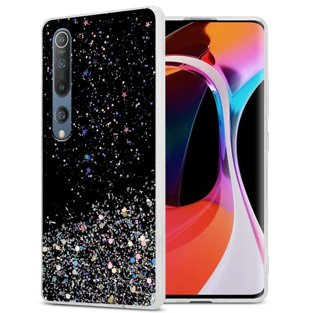 Xiaomi Mi 10 / Mi 10 PRO Cover Etui Case (Sort)