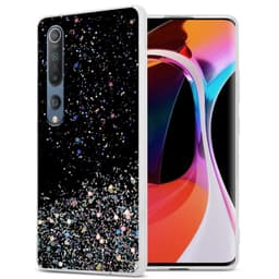 Xiaomi Mi 10 / Mi 10 PRO Skal Fodral Case (Svart)