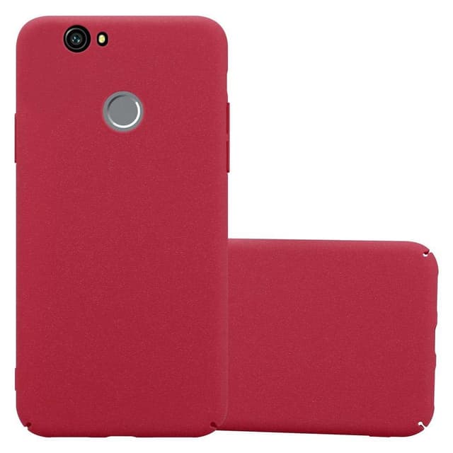 Huawei NOVA Cover Etui Case (Rød)