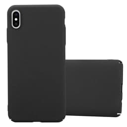 iPhone XS MAX Skal Fodral Case (Svart)