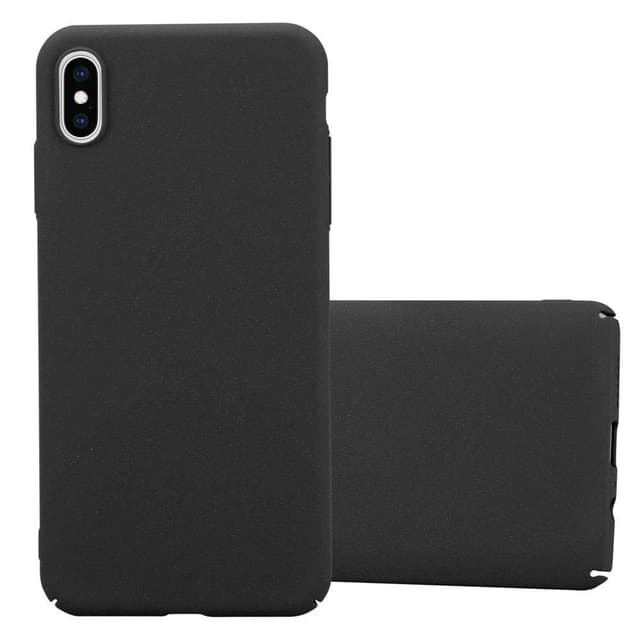iPhone XS MAX Skal Fodral Case (Svart)