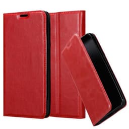 Xiaomi RedMi GO Pungetui Cover Etui (Rød)