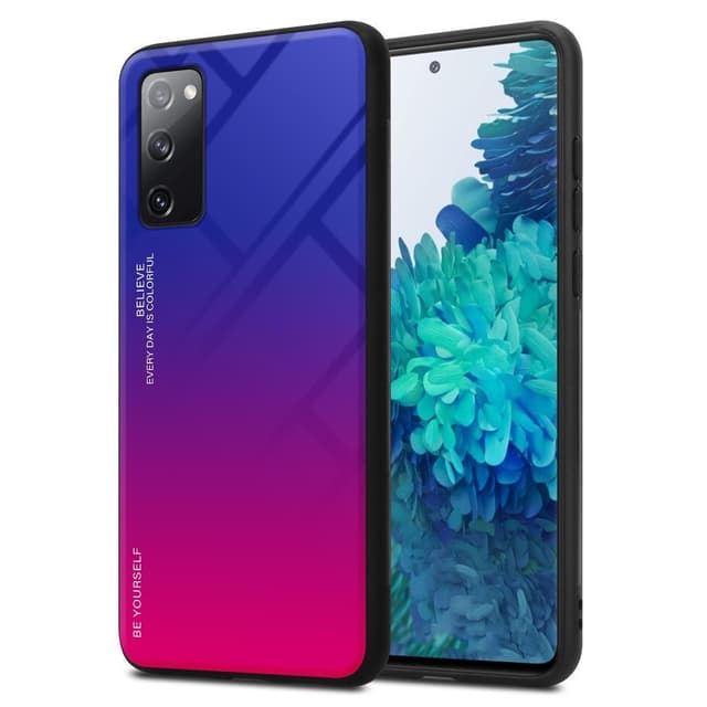 Samsung Galaxy S20 FE Skal Fodral Case (Svart)