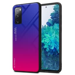 Samsung Galaxy S20 FE Suojakotelo Suojakuori (Musta)