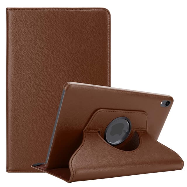 Skal iPad MINI 6 (8.3 tum) Fodral Case (Brun)