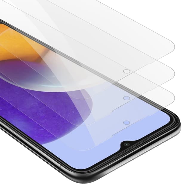 Samsung Galaxy A22 5G 3x Skjermbeskytter Skärmskydd