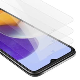 Samsung Galaxy A22 5G 3x Skyddsglas Skyddsfilm