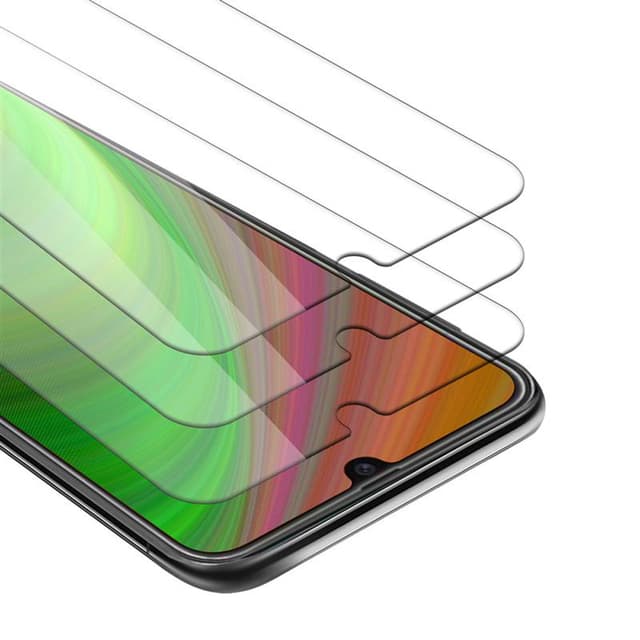 Samsung Galaxy M21 / M30s 3x Suojakalvo Karkaistu lasi