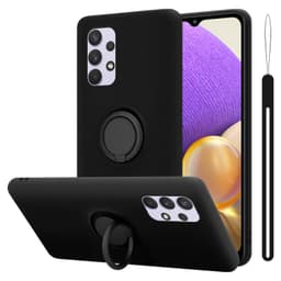 Samsung Galaxy A33 5G Cover Etui Case (Sort)