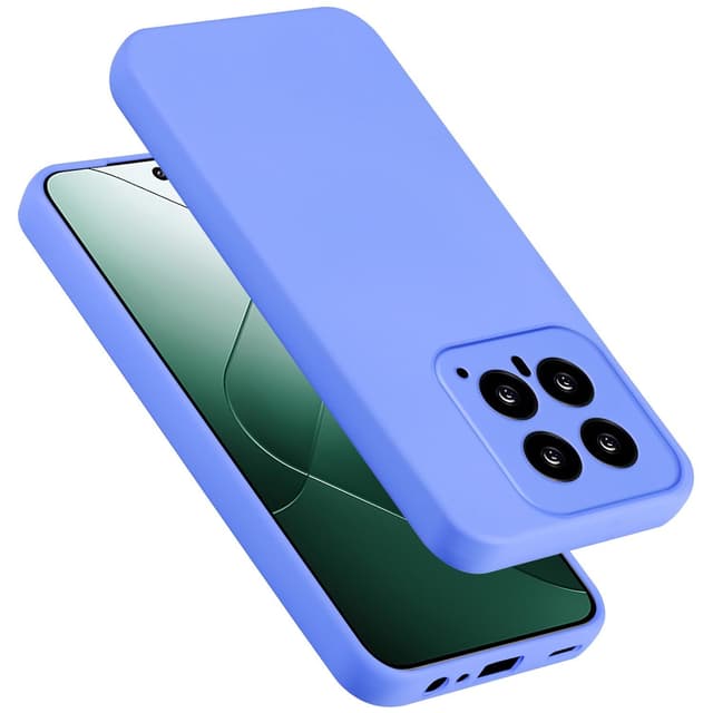 Xiaomi 14 Skal Fodral Case (Lila)