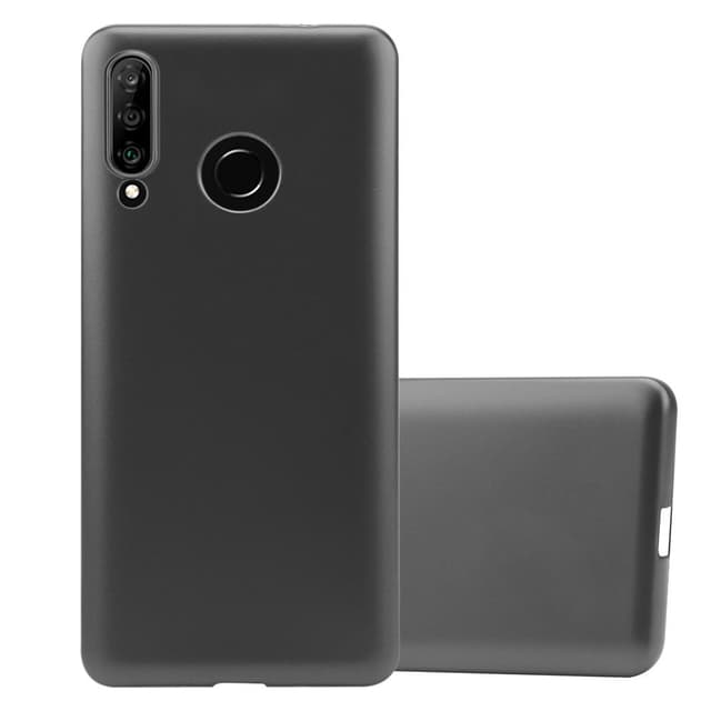 Huawei P30 LITE Cover Etui Case (Grå)