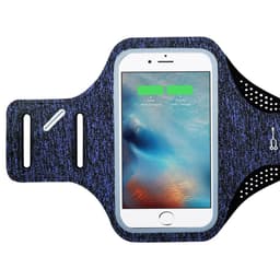 Sportsveske for mobiltelefoner fra 4,7 - 6,0 tommer