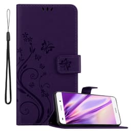 Huawei P8 LITE 2015 Pungetui Cover Case (Lilla)