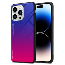 iPhone 14 PRO MAX Skal Fodral Case (Svart)