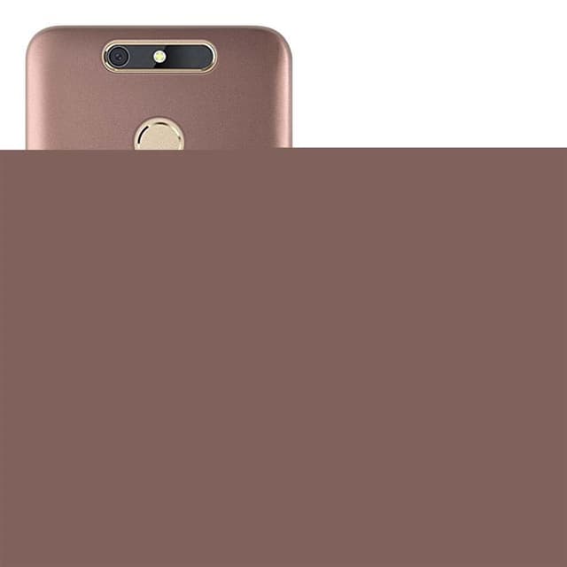 Deksel ZTE Blade V8 MINI Case Cover (rosa)